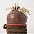 Early 20th Century Nyamwezi Beaded Fertility Doll Gourd Tanzania For Sale - Image 4 of 10