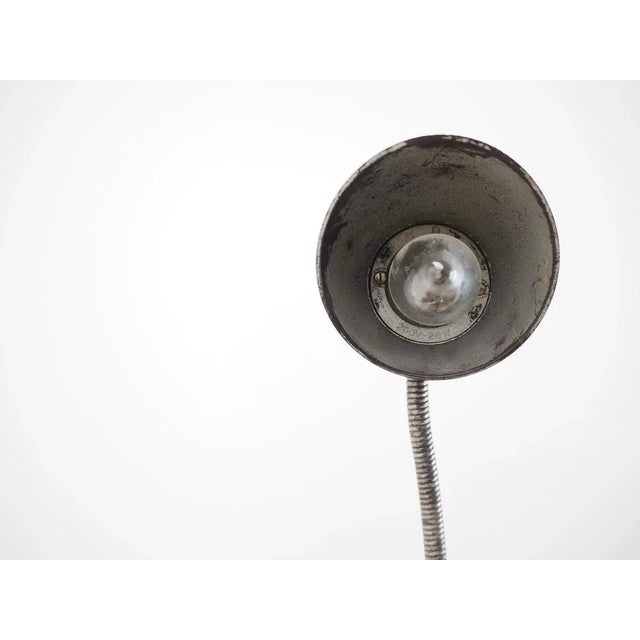 Mid-Century Bakelite Table Lamp, 1950s For Sale - Image 9 of 11