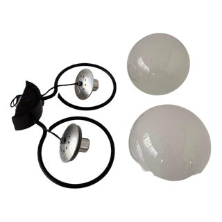Model 238/2 Wall Lamp by Gino Sarfatti for Arteluce, Italy, 1960s For Sale