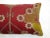 Vintage Boho Chic Floor Rug Pillow For Sale - Image 4 of 4