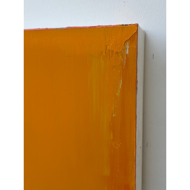 2020s Contemporary Abstract Oil on Canvas/Wood "#1797" by Arvid Boecker For Sale - Image 5 of 8