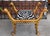 Traditional Antique Regency Giltwood Camel Head Bench With Clarence House Zebra Seat - 1 of 2 For Sale - Image 3 of 8