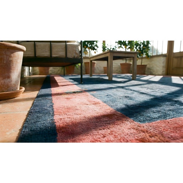 1920s Chinese Art Deco Carpet ( 11' 2''x 14' 2'' - 340 x 432 cm ) For Sale - Image 13 of 15