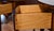 1970s 1970 Hickory Furniture English Sheraton Mahogany Inlaid Pembroke Side End Tables For Sale - Image 5 of 16
