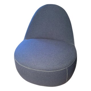 "Mitt" Lounge Chair by Bernhardt Design For Sale