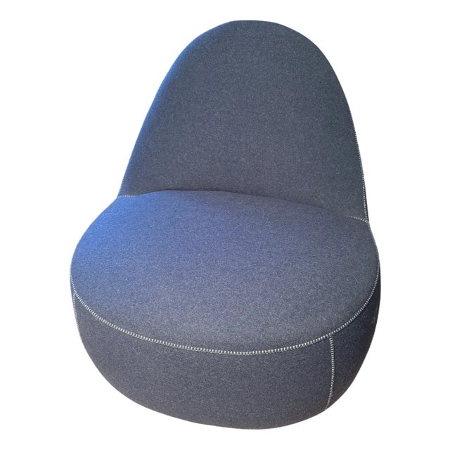 "Mitt" Lounge Chair by Bernhardt Design For Sale