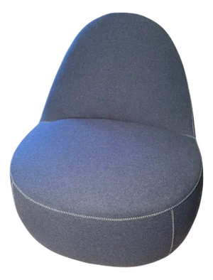 "Mitt" Lounge Chair by Bernhardt Design