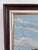 Green Countryside Landscape, Oil Painting, Framed For Sale - Image 8 of 16