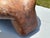 Wood Mid 20th Century American - Highly Detailed Life-Size Artisan Woodcarving of an Open Hand For Sale - Image 7 of 11