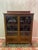 English Marquetry Display Case from Maple & Compagnie Londres For Sale - Image 9 of 9
