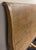 Restoration Hardware French Empire Rosette Sleigh Bed - King Size For Sale In New York - Image 6 of 11