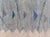 Early 21st Century Modern Swedish Pile Rug in Blue Tones by Doris Leslie Blau For Sale - Image 5 of 10