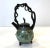 Black 2000s Suzanne Crane Tea Pot Grape Vine Design For Sale - Image 8 of 8