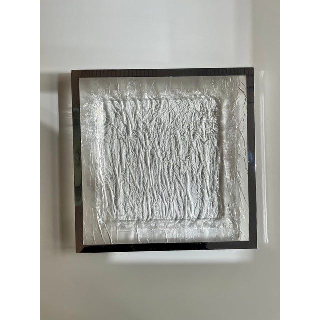 Italian Ice Cream Glass Tray in Acrylic Glass, 1970 For Sale - Image 6 of 7