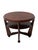 Art Deco Coffee Table in American Walnut by Max Coini, 1920s For Sale - Image 13 of 13