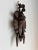 1960's Vintage Hand-Carved African Tribal Wall Mask/ Sold For Sale - Image 4 of 12