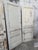 Vintage Cream Fir Doors, Set of 5 For Sale - Image 18 of 18
