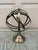 Late 20th Century French Country Brass Garden Armillary Sundial For Sale - Image 10 of 11