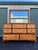 Vintage Ballman Cummings Solid Maple 8-Drawer Dresser With Mirror For Sale - Image 6 of 12