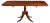 English Regency Mahogany Breakfast Table, 19th Century For Sale