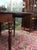 Antique Drop Leaf Table, Walnut Table For Sale - Image 9 of 10