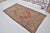 1960s Oushak Handknotted Floral Carpet For Sale - Image 4 of 9