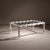 Vintage French Brutalist Chain Link Coffee Table, 1970s For Sale - Image 15 of 17