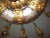 Vintage 1930s Belle Epoche 12 Arm Chandelier For Sale In New York - Image 6 of 12