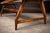 Brazilian Modern Coffee Table in Caviuna wood & Rosé Portuguese Marble Top by Giuseppe Scapinelli, Brazil, 1950s — Lot 884 For Sale - Image 13 of 16