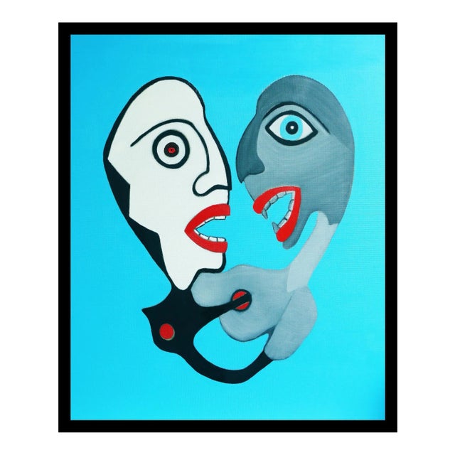 Kej, Le Combat Amoureux, 2021, France For Sale