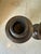 Vintage Monumental 16” Bronze Candlestick Holders -a Pair For Sale - Image 10 of 18