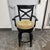 French Frontgate Lille Bar Stool For Sale - Image 3 of 12