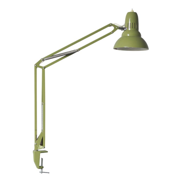 Mid-Century Desk Table Lamp from Ledu, 1960s For Sale