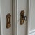 Gründerzeit White Chest of Drawers with Doors For Sale - Image 12 of 13