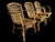 Vintage Armchairs in Rattan, 1970s, Set of 3 For Sale - Image 8 of 9