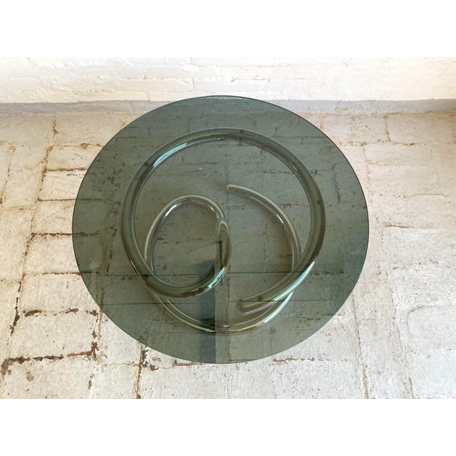 Metal Coffee Table by Giotto Stoppino, 1960s For Sale - Image 7 of 13
