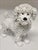 Vintage Hollywood Regency Spaghetti Poodle Sculpture Circa 1950's For Sale - Image 10 of 11