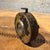 Antique Mechanical Hand Tally Counter Patinated Brass For Sale - Image 4 of 9