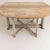 18th Century Swedish Gustavian Original Paint Gate Leg - Drop Leaf Table For Sale - Image 10 of 12