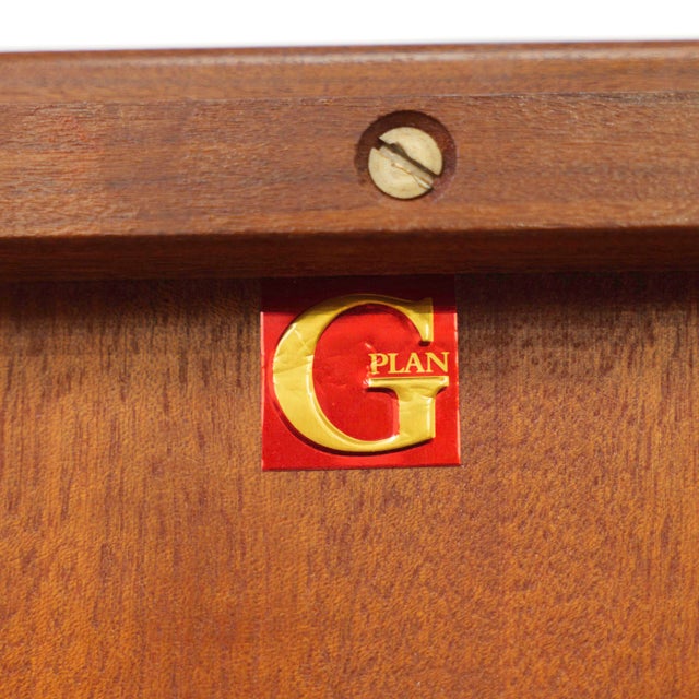 Mid Century Astro Nesting Tables by Vb Wilkins for G Plan For Sale - Image 10 of 15