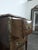 2000 - 2009 Small Louis XV Style Commode with Marquetry and Red Marble Top For Sale - Image 5 of 11