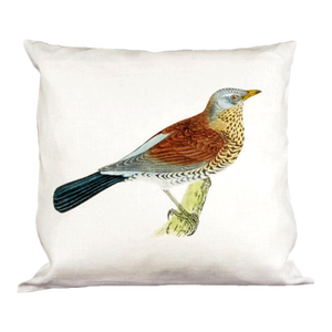 Thrush Sunbrella Pillow
