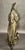 Figurative Late 19th Century Life Size Bronze Figure Of A Standing Pheasant By Ferdinand Pautrot For Sale - Image 3 of 6