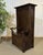 19th Century Breton Oak and Chestnut Entryway Cabinet For Sale - Image 16 of 18