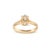 Metal 18k Yellow Gold 2.10ct Igi Oval Lab Grown Diamond Solitaire Engagement Ring, Size 7.5 For Sale - Image 7 of 10