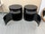 Baker Furniture Company Baker Furniture Archetype Nightstands, Pair For Sale - Image 4 of 11