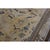 Late 19th Century 1880s Ivory Field Medallion Vase Classic Antique Chinese Peking Room Size Rug For Sale - Image 5 of 9