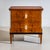 Neoclassical Small Chest of Drawers With Marble Columns, Southern Germany, Circa 1810–1820 For Sale - Image 3 of 6