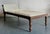 Vintage Boho Inlay Chaise Lounge For Sale - Image 9 of 10