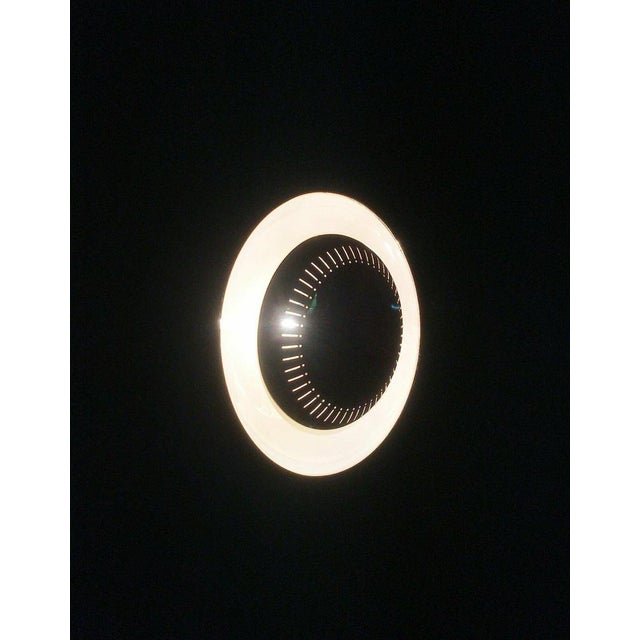 Mid-Century Italian Wall or Ceiling Lamp, 1960s For Sale - Image 11 of 18